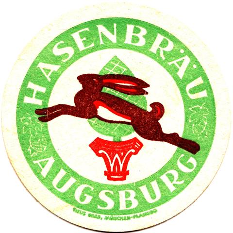 augsburg a-by hasen hase vitus 4a (rund215-vitus herb-ohne gegr)